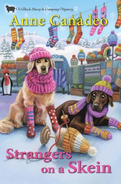 Anne Canadeo - Strangers on a Skein, E-bok. Tillgänglighet: Lägg i varukorg