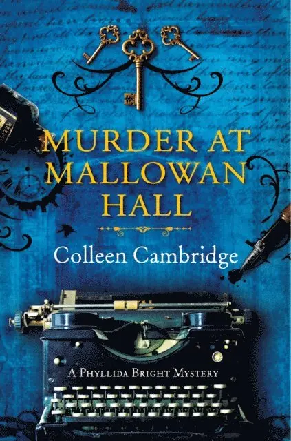 Colleen Cambridge - Murder at Mallowan Hall, E-bok. Tillgänglighet: Lägg i varukorg