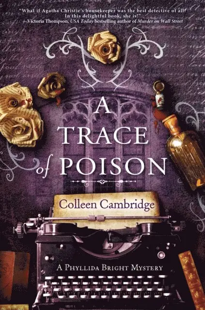 Colleen Cambridge - Trace of Poison, E-bok. Tillgänglighet: Lägg i varukorg