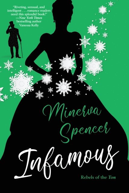 Minerva Spencer - Infamous, E-bok