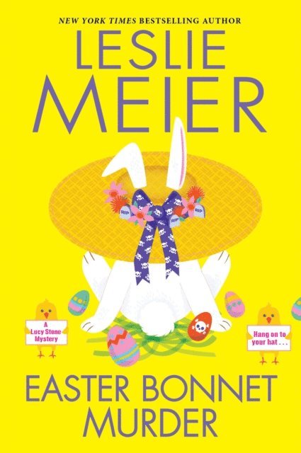 Leslie Meier - Easter Bonnet Murder, E-bok