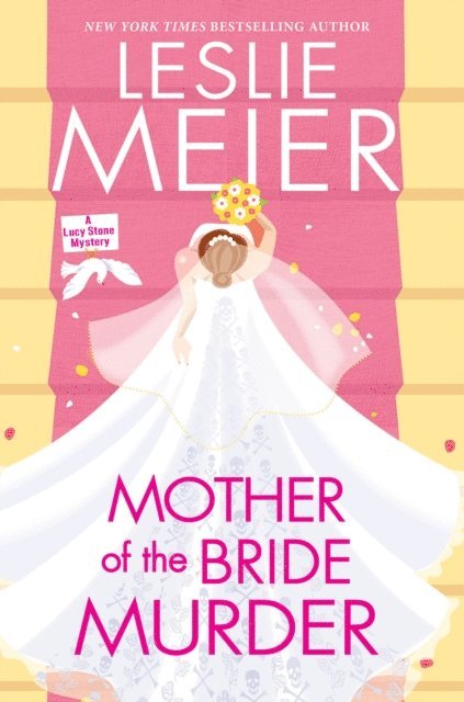 Leslie Meier - Mother of the Bride Murder, E-bok