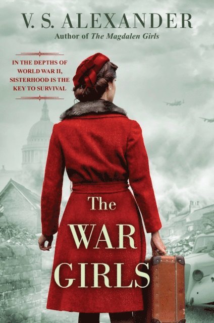 V.S. Alexander - War Girls, E-bok