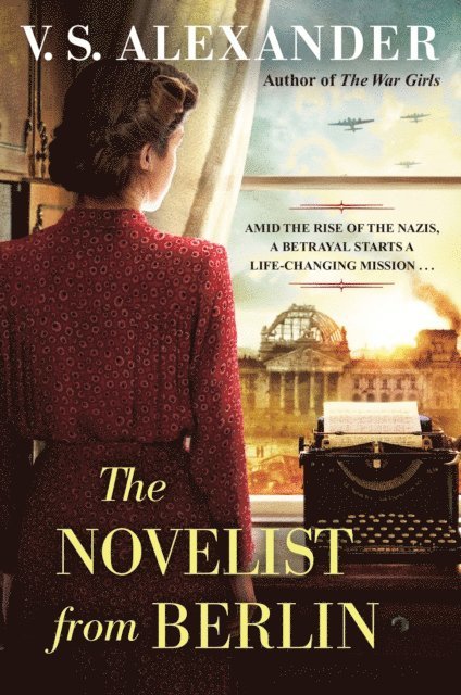 V.S. Alexander - Novelist from Berlin, E-bok