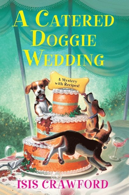 Isis Crawford - Catered Doggie Wedding, E-bok. Tillgänglighet: Lägg i varukorg