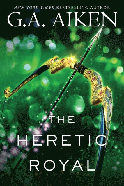 G.A. Aiken - Heretic Royal, E-bok