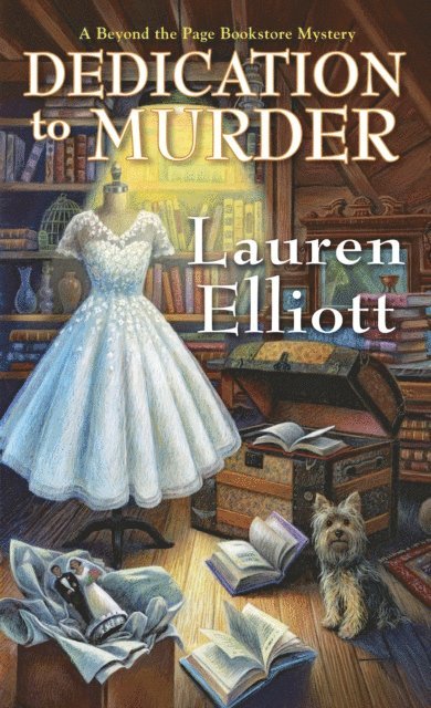 Lauren Elliott - Dedication to Murder, E-bok. Tillgänglighet: Lägg i varukorg