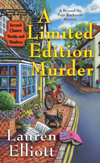 Lauren Elliott - Limited Edition Murder, E-bok. Tillgänglighet: Lägg i varukorg