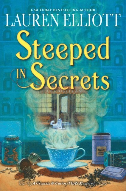 Lauren Elliott - Steeped in Secrets, E-bok. Tillgänglighet: Lägg i varukorg