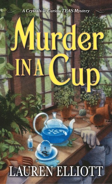 Lauren Elliott - Murder in a Cup, E-bok. Tillgänglighet: Lägg i varukorg