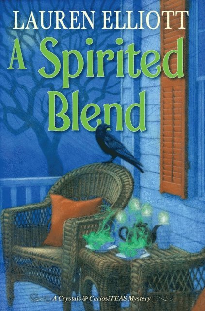 Lauren Elliott - Spirited Blend, E-bok. Tillgänglighet: Lägg i varukorg