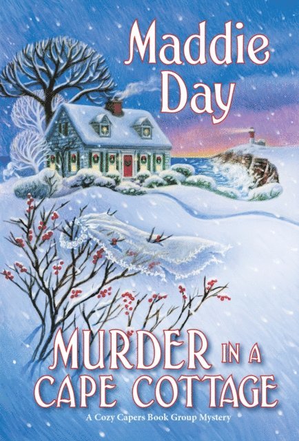 Maddie Day - Murder in a Cape Cottage, E-bok