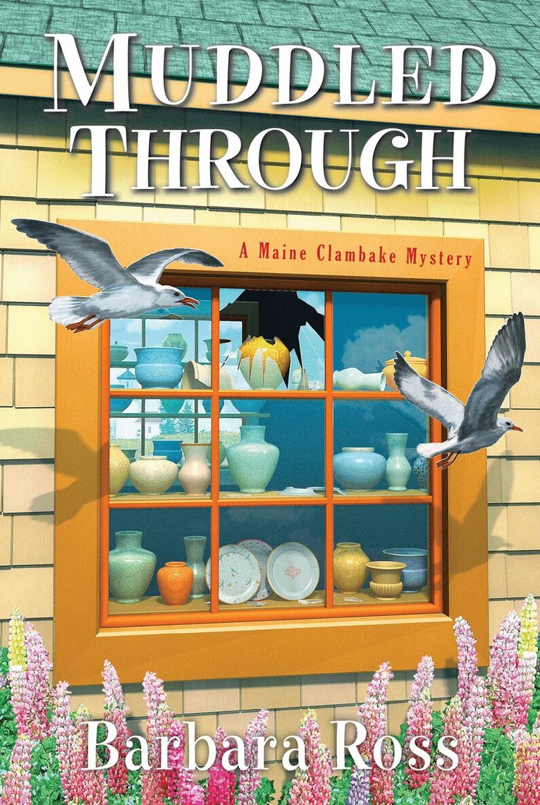 Barbara Ross - Muddled Through, Häftad