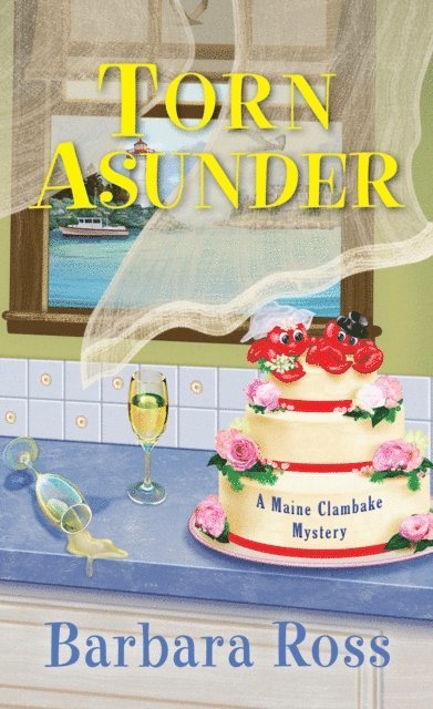 Barbara Ross - Torn Asunder, E-bok