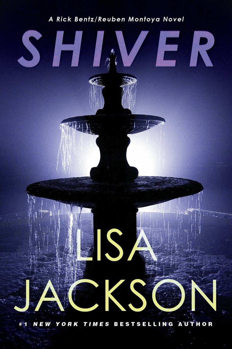 Lisa Jackson - Shiver, Häftad
