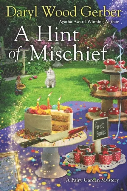 Daryl Wood Gerber - Hint of Mischief, E-bok. Tillgänglighet: Lägg i varukorg