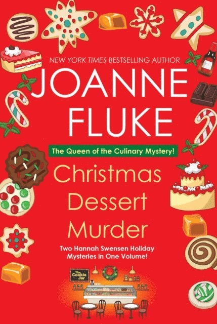 Joanne Fluke - Christmas Dessert Murder, E-bok