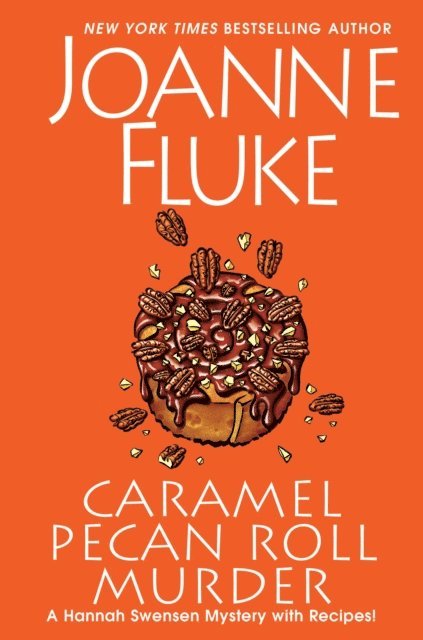 Joanne Fluke - Caramel Pecan Roll Murder, E-bok