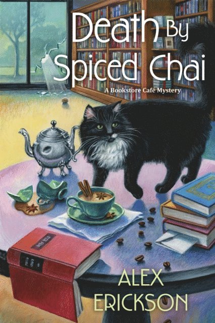 Alex Erickson - Death by Spiced Chai, E-bok
