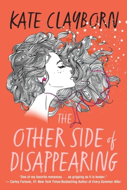 Kate Clayborn - Other Side of Disappearing, E-bok