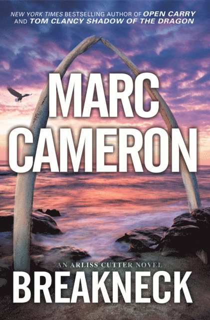 Marc Cameron - Breakneck, E-bok