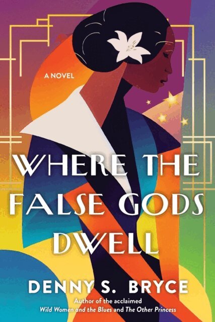 Denny S. Bryce - Where the False Gods Dwell, E-bok
