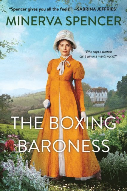 Minerva Spencer - Boxing Baroness, E-bok