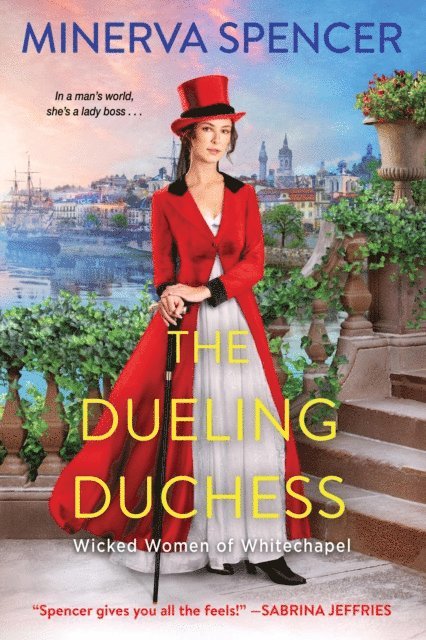Minerva Spencer - Dueling Duchess, E-bok