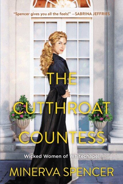 Minerva Spencer - Cutthroat Countess, E-bok