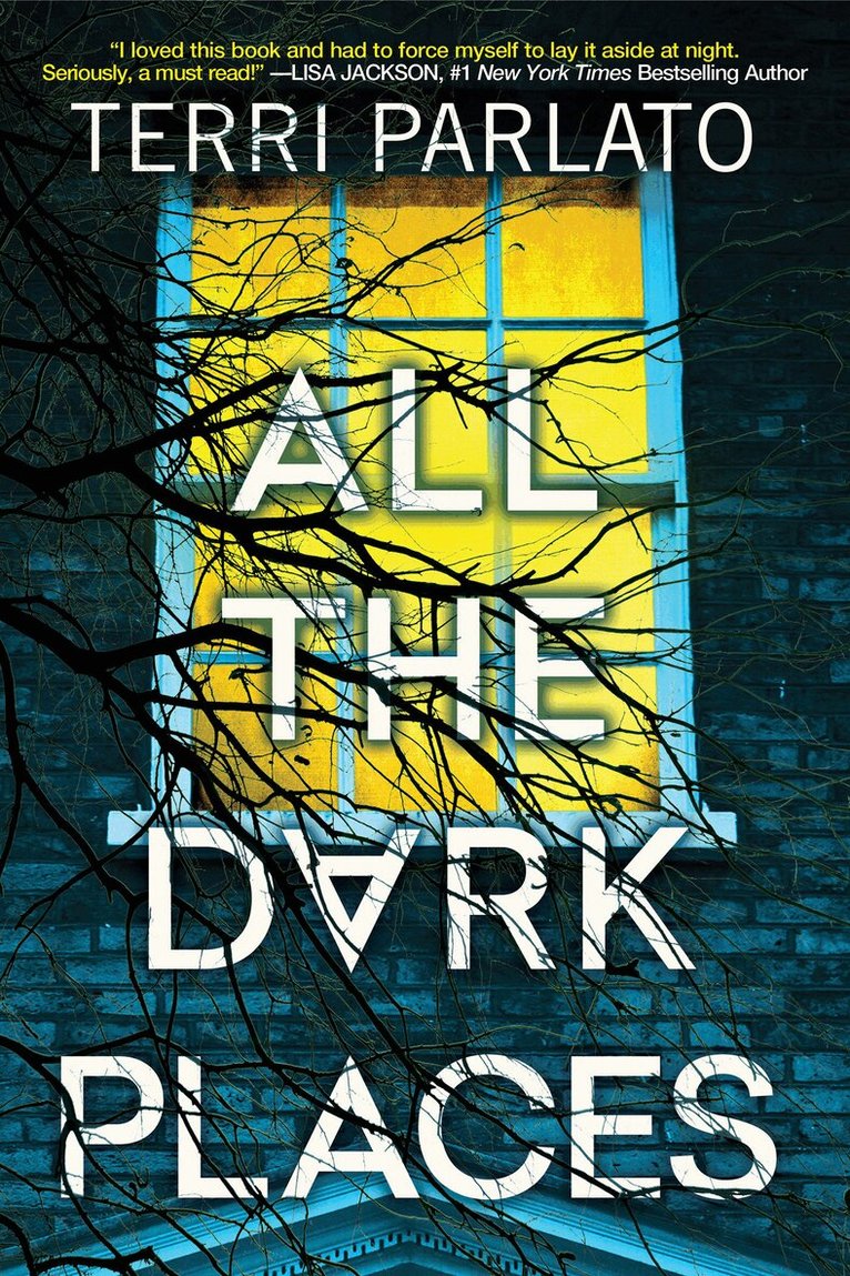 Terri Parlato - All the Dark Places, Häftad