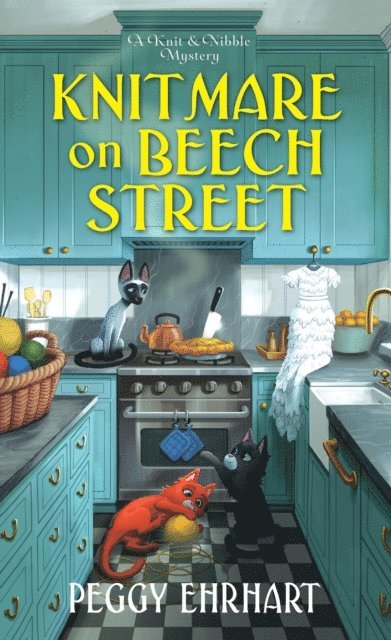 Peggy Ehrhart - Knitmare on Beech Street, E-bok