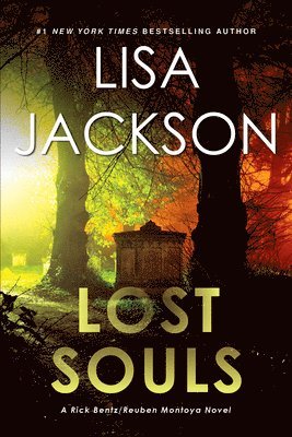 Lisa Jackson - Lost Souls, Häftad