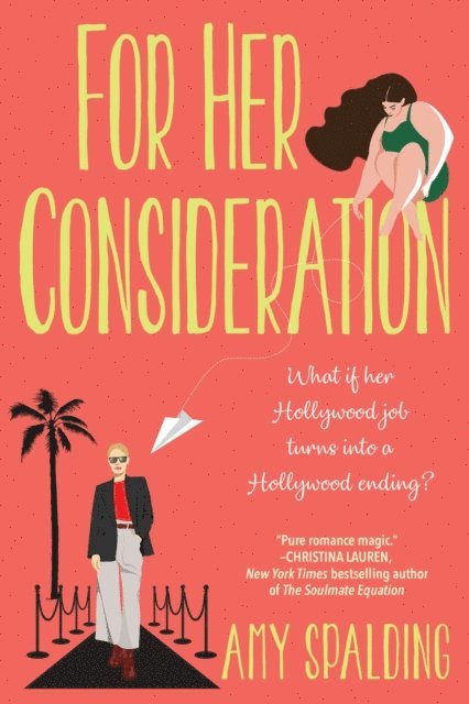 Amy Spalding - For Her Consideration, E-bok