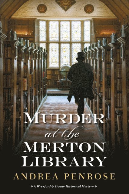Andrea Penrose - Murder at the Merton Library, E-bok. Tillgänglighet: Lägg i varukorg
