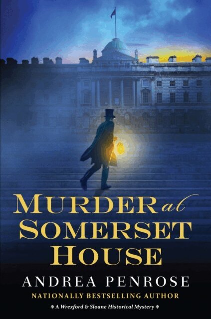 Andrea Penrose - Murder at Somerset House, E-bok
