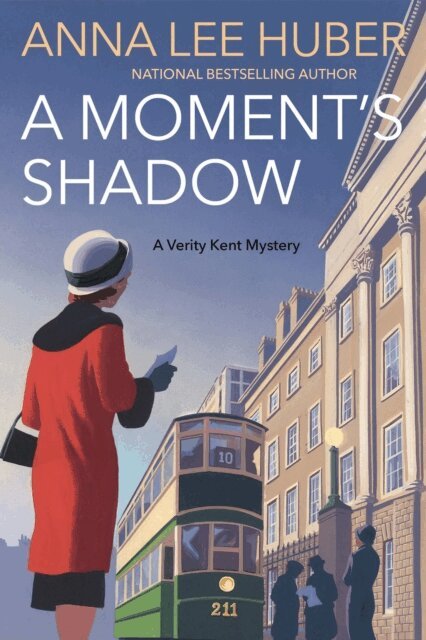 Anna Lee Huber - Moment's Shadow, E-bok