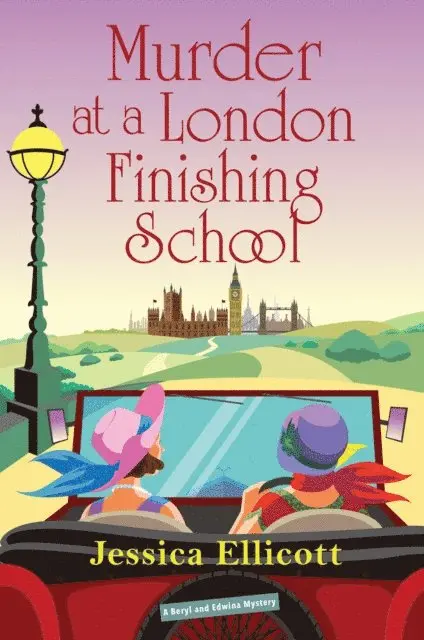 Jessica Ellicott - Murder at a London Finishing School, E-bok. Tillgänglighet: Lägg i varukorg