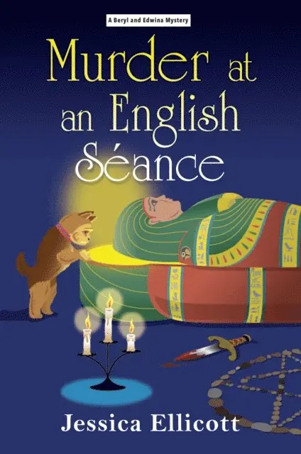 Jessica Ellicott - Murder at an English Seance, E-bok. Tillgänglighet: Lägg i varukorg