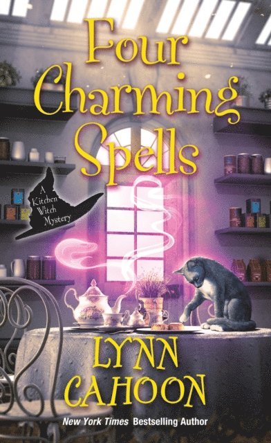 Lynn Cahoon - Four Charming Spells, E-bok