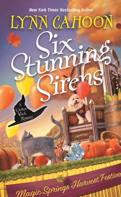 Lynn Cahoon - Six Stunning Sirens, E-bok