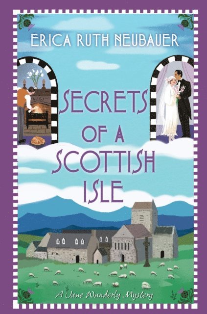 Erica Ruth Neubauer - Secrets of a Scottish Isle, E-bok