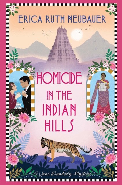 Erica Ruth Neubauer - Homicide in the Indian Hills, E-bok