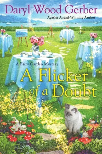 Daryl Wood Gerber - Flicker of a Doubt, E-bok. Tillgänglighet: Lägg i varukorg