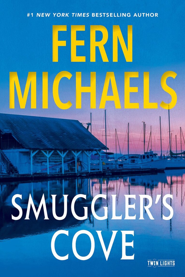 Fern Michaels - Smugglers Cove, Inbunden