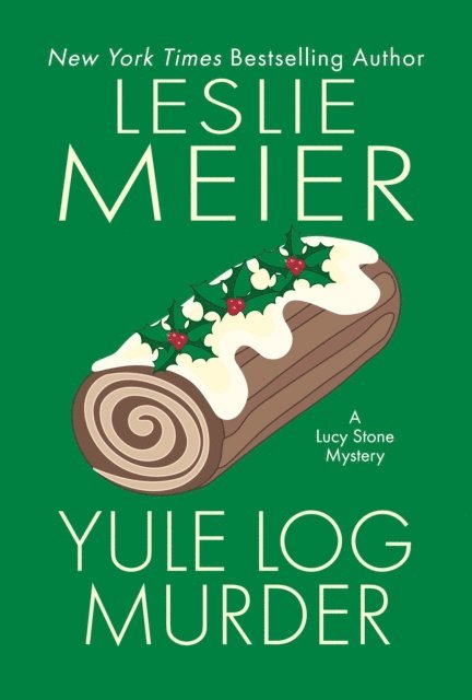 Leslie Meier - Yule Log Murder, E-bok