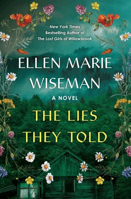 Ellen Marie Wiseman - Lies They Told, E-bok
