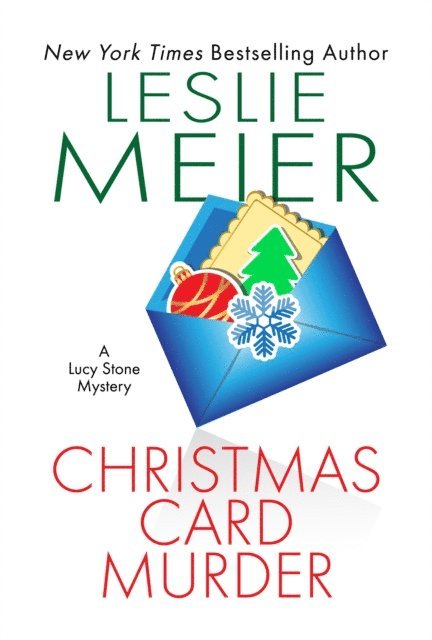 Leslie Meier - Christmas Card Murder, E-bok