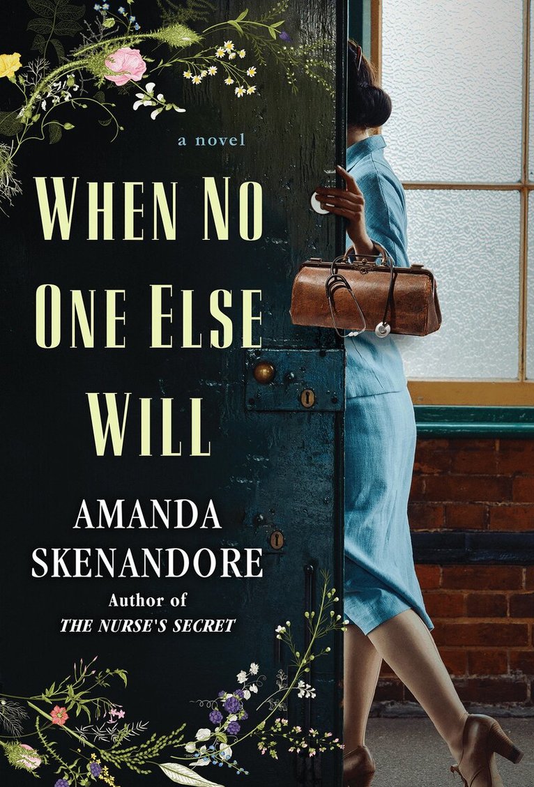 Amanda Skenandore - When No One Else Will, Häftad