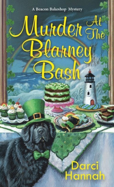 Darci Hannah - Murder at the Blarney Bash, E-bok