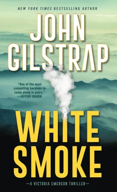 John Gilstrap - White Smoke, E-bok